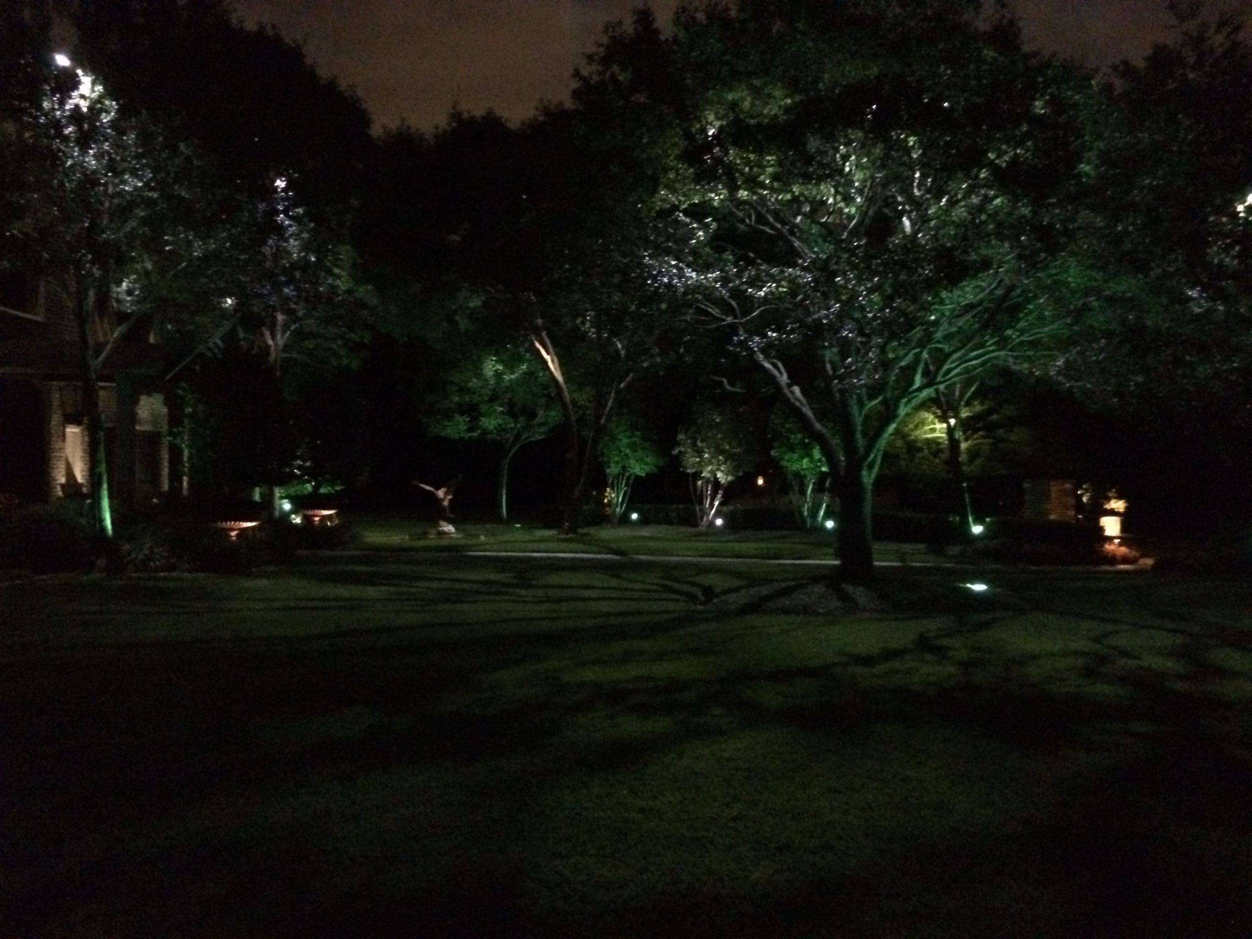 Landscape Lighting Dallas
 Plano Outdoor Lighting