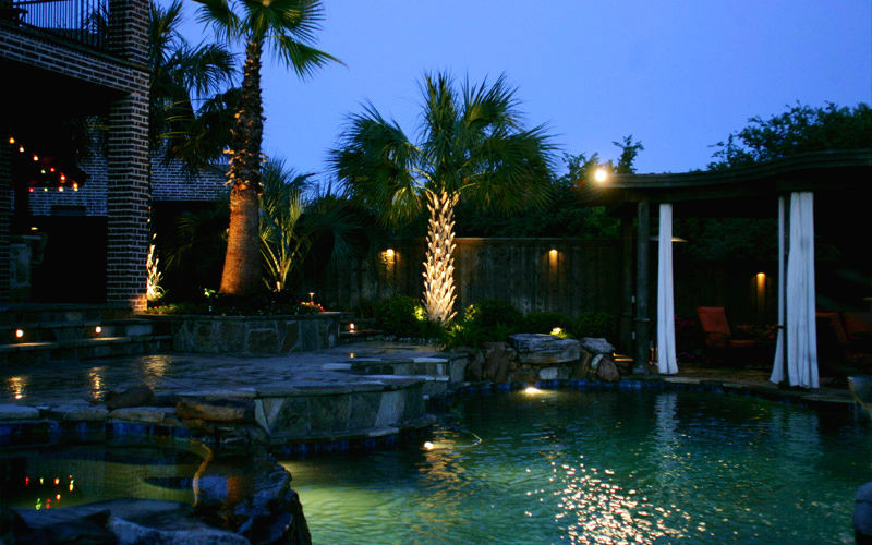 Landscape Lighting Dallas
 Dallas Landscape Lighting