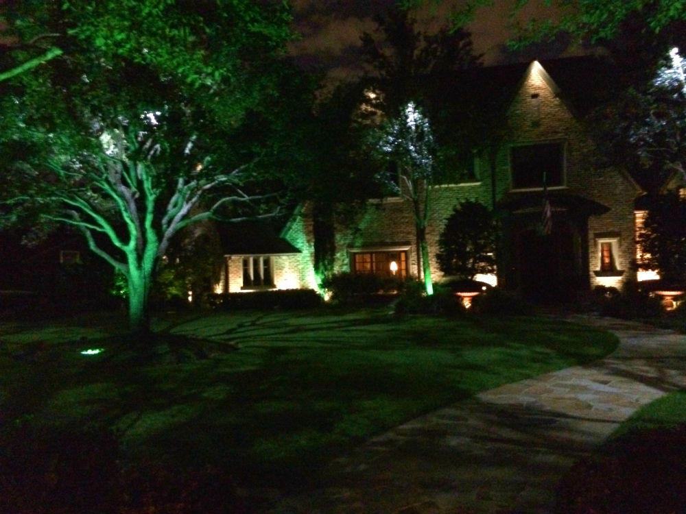 Landscape Lighting Dallas
 Dallas Landscape Lighting