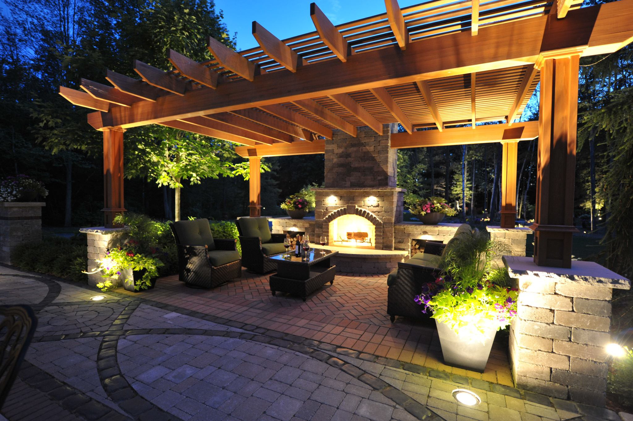 Landscape Lighting Ideas
 Landscape Lighting Ideas