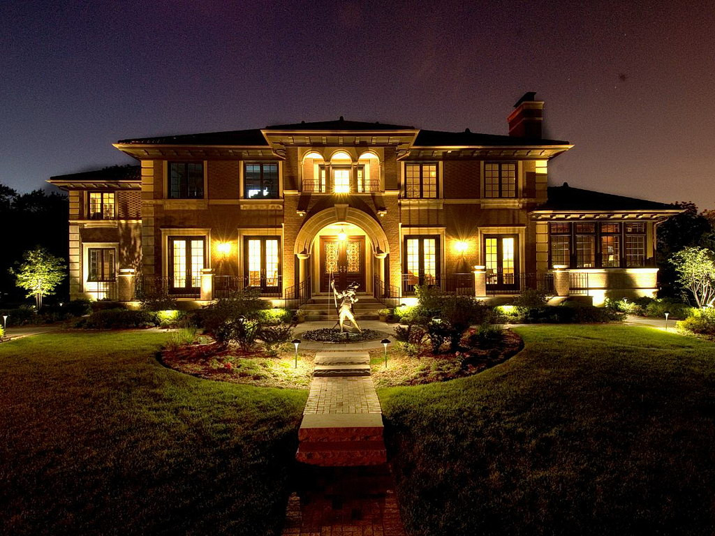 Landscape Lighting Ideas
 Eye Catching Light 22 Landscape Lighting Ideas Interior