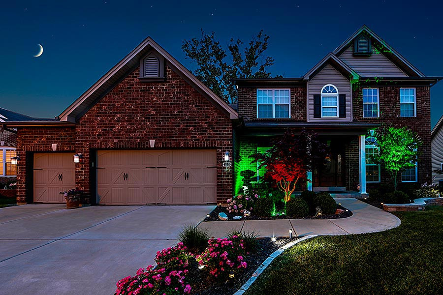 Landscape Lighting Ideas
 LED Landscape Lighting Ideas for Creating an Outdoor Oasis