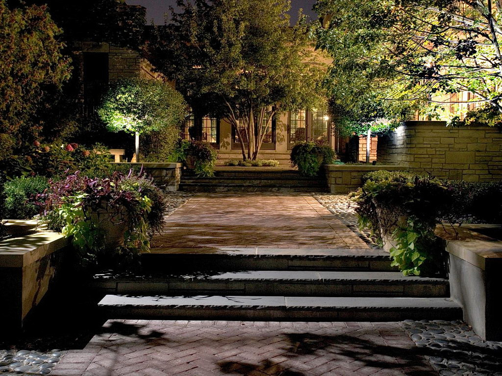 Landscape Lighting Ideas
 Eye Catching Light 22 Landscape Lighting Ideas Interior