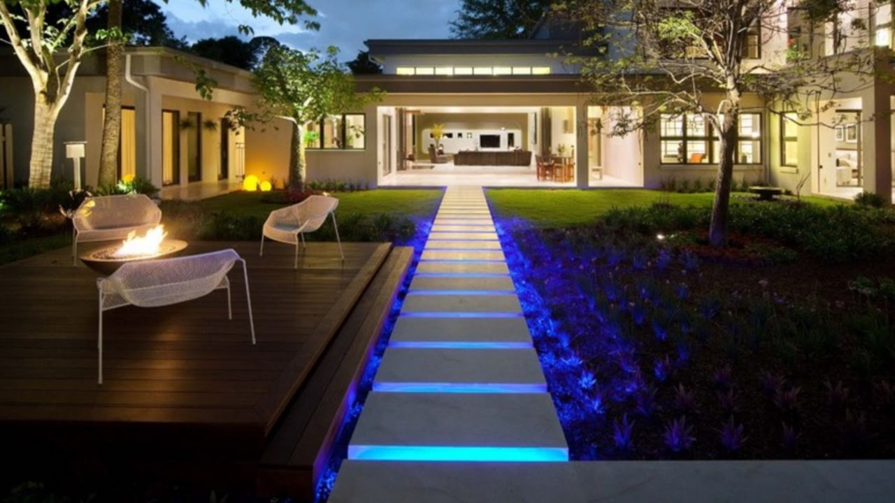 Landscape Lighting Ideas
 41 Landscape Lighting Ideas