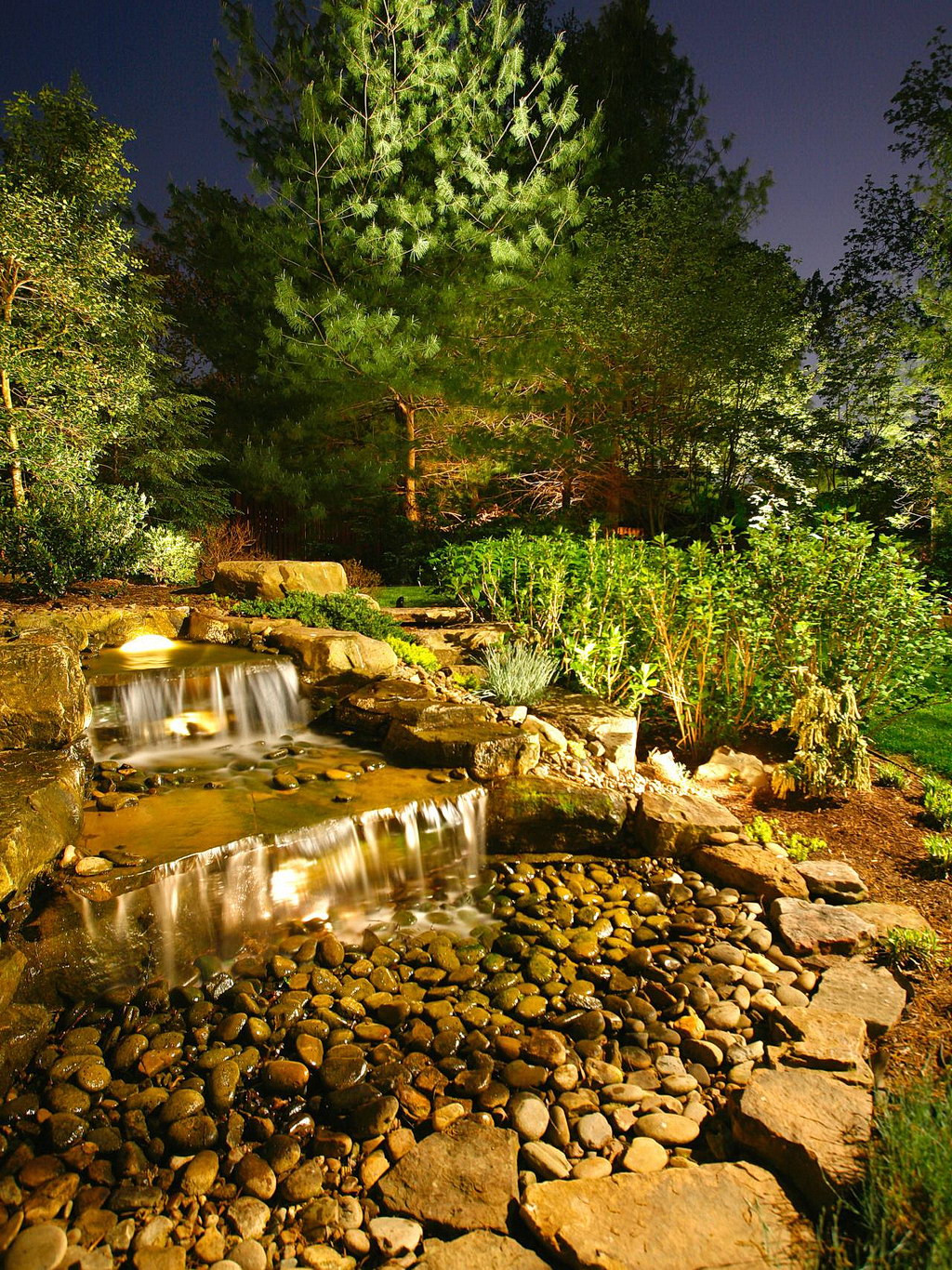 Landscape Lighting Ideas
 Eye Catching Light 22 Landscape Lighting Ideas Interior