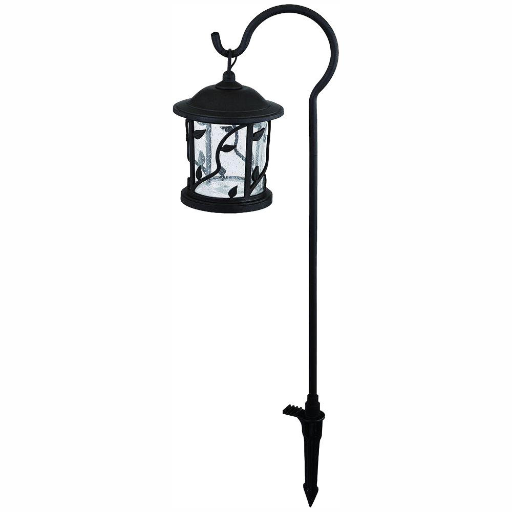 Landscape Lighting Low Voltage
 Hampton Bay Low Voltage Bronze Outdoor Integrated LED