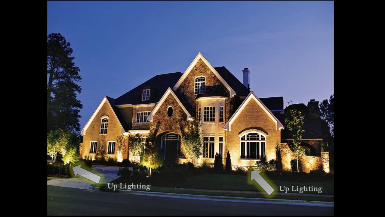 Landscape Lighting Low Voltage
 How to Install Low Voltage Outdoor Landscape Lighting