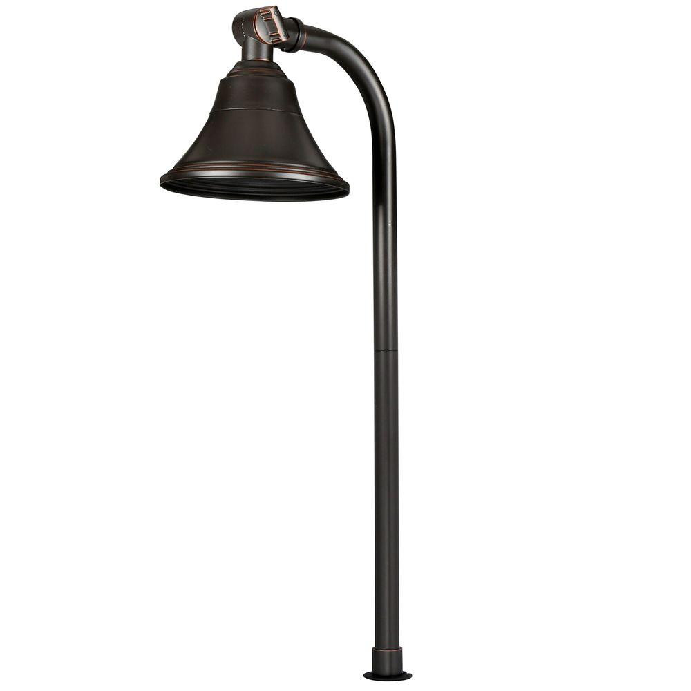 Landscape Lighting Low Voltage
 Hampton Bay Low Voltage 10 Watt Equivalent Oil Rubbed