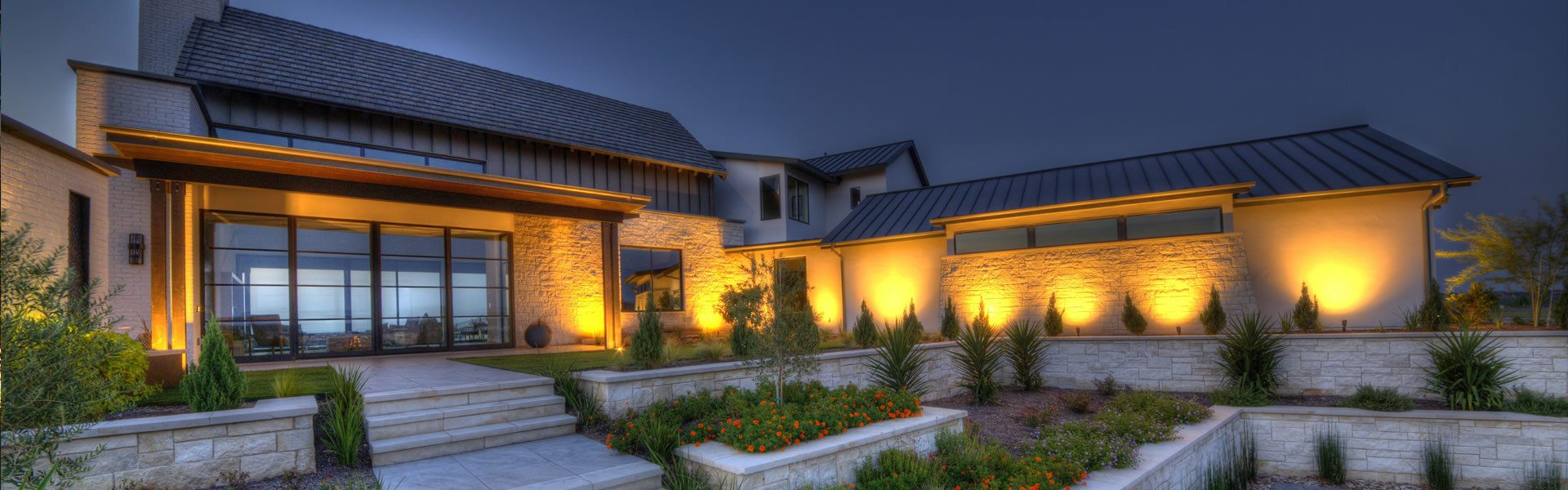 Landscape Lighting San Antonio
 Landscape Lighting Design San Antonio