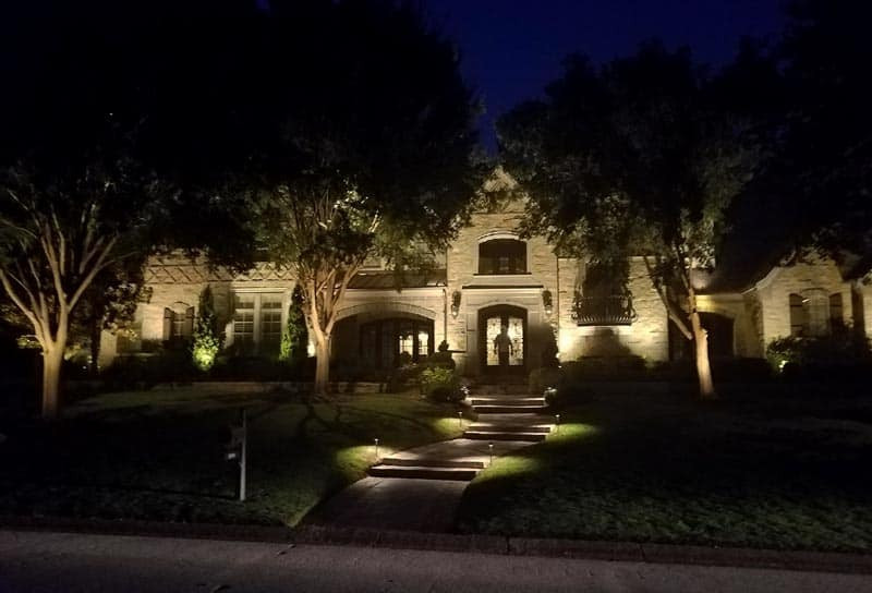 Landscape Lighting San Antonio
 Landscape Lighting in Austin & San Antonio