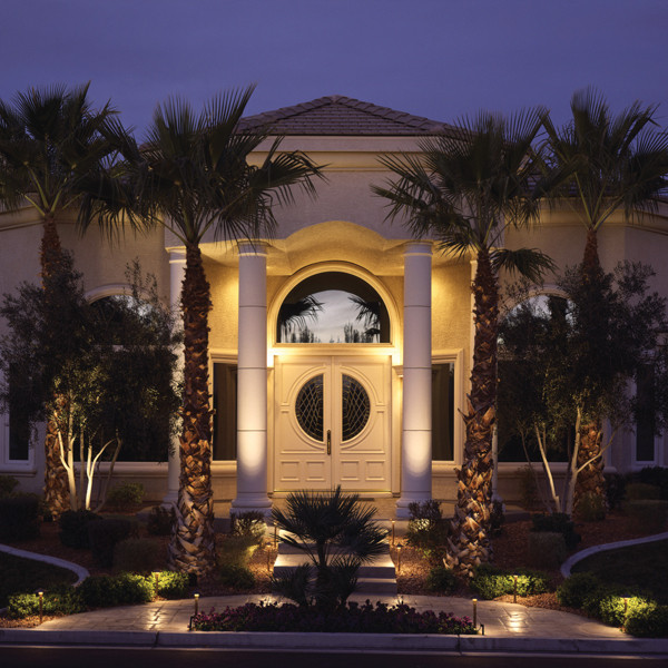 Landscape Lighting San Antonio
 How professional outdoor lighting can enhance the beauty