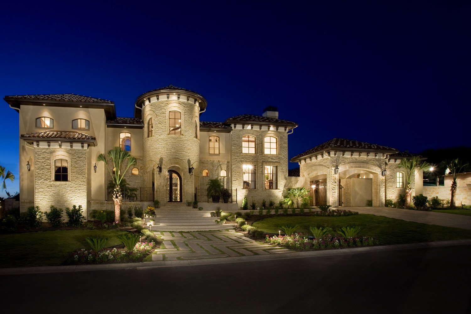 Landscape Lighting San Antonio
 Landscape Lighting Design San Antonio