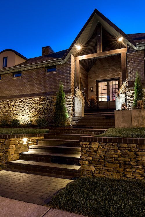 Landscape Lighting Service
 Landscape Lighting Nixa Lawn Service