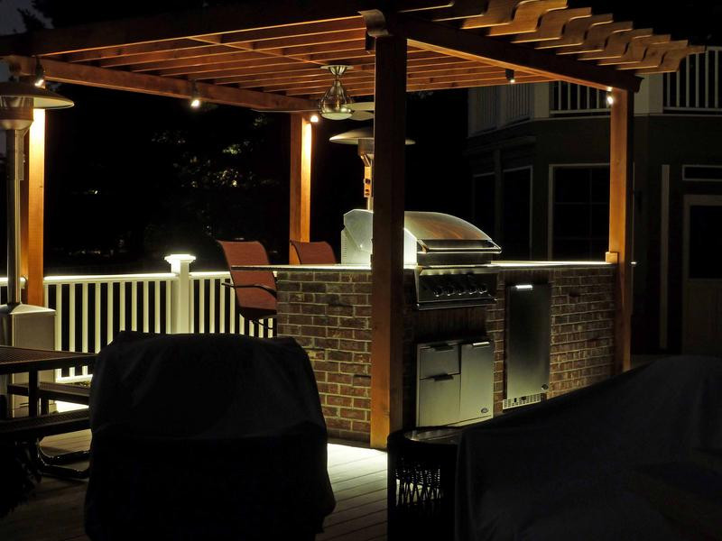 Landscape Lighting Service
 Premier Lighting Inc