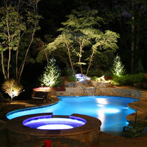 Landscape Lighting Service
 Bakersfield Landscape Lighting Service & Installation