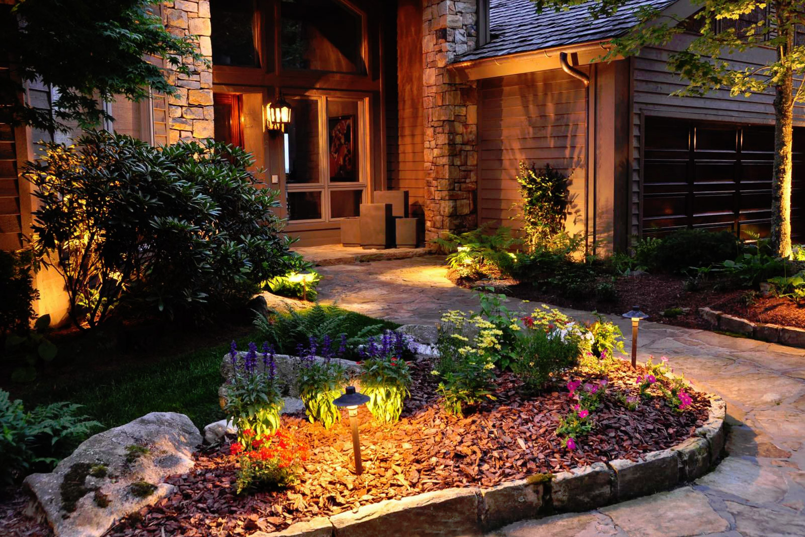 Landscape Lighting Service
 Bakersfield Landscape Lighting Service & Installation