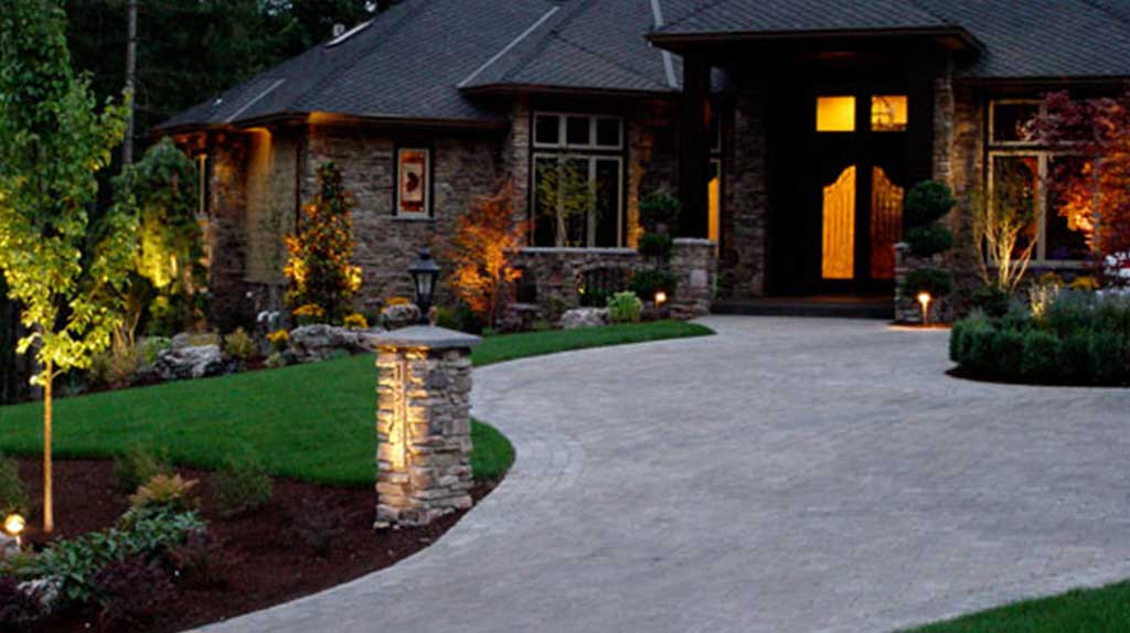 Landscape Lighting Service
 Outdoor Lighting All Oregon Landscaping