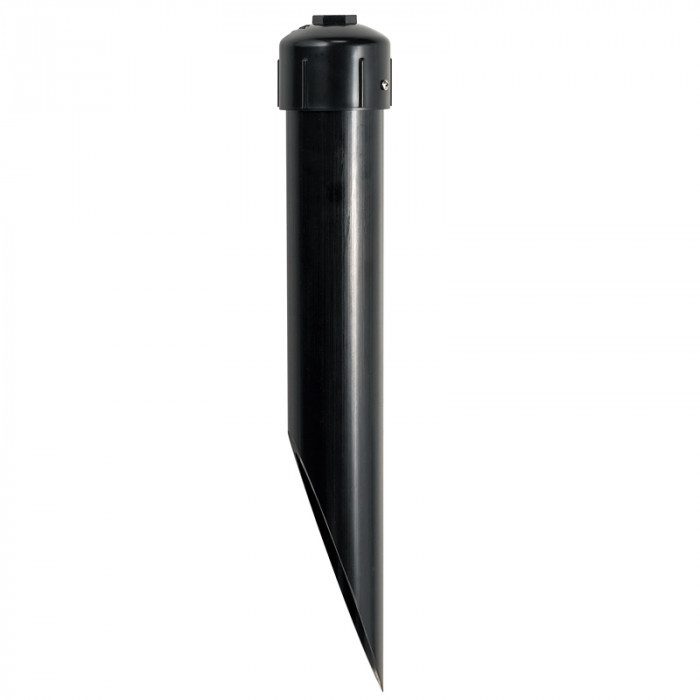 Landscape Lighting Stakes
 Black PVC Ground Stake for Line Voltage Path Lights