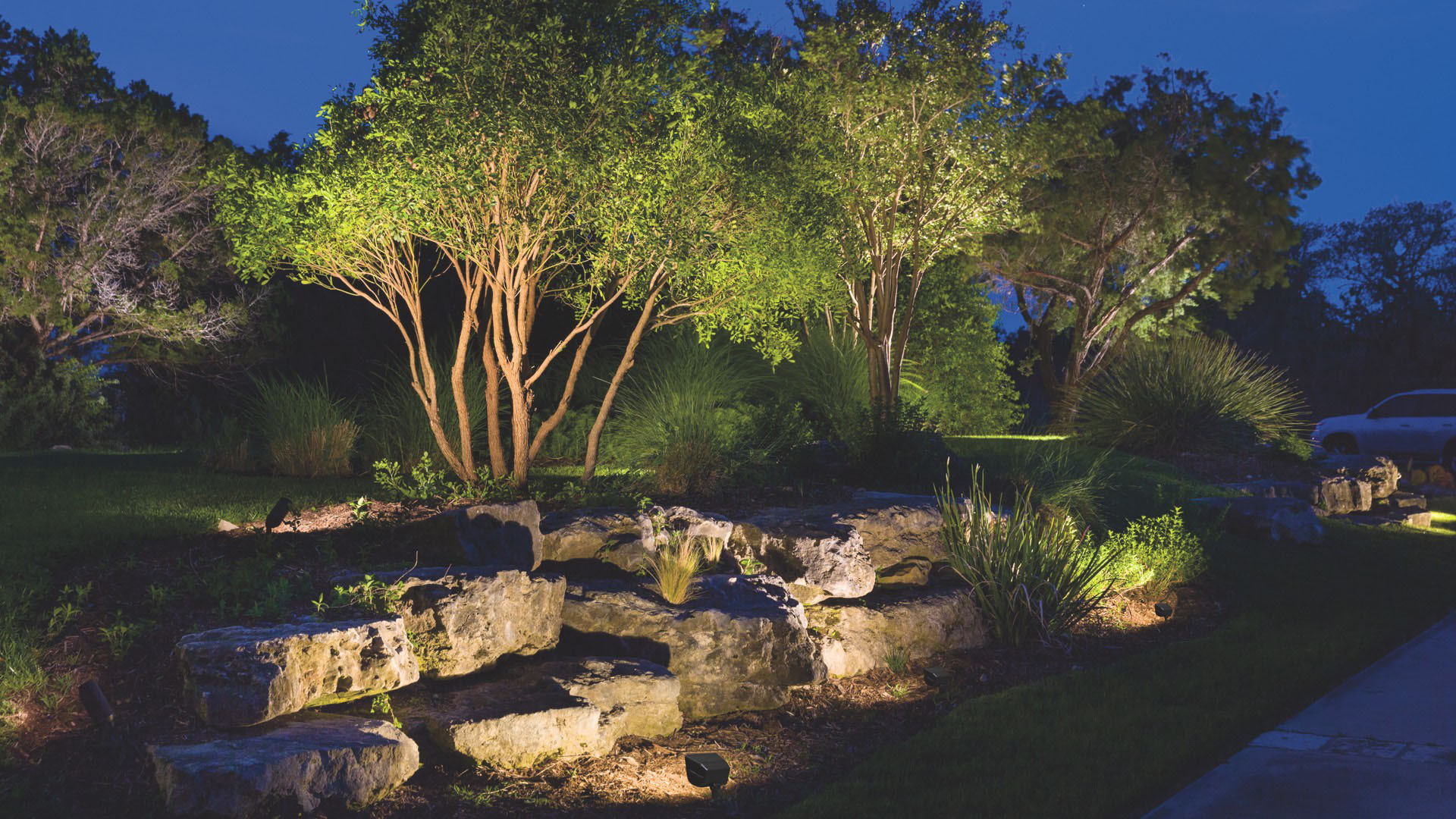 Landscape Lighting Supply
 Outdoor Landscape Lighting – Hardscape Path Lighting