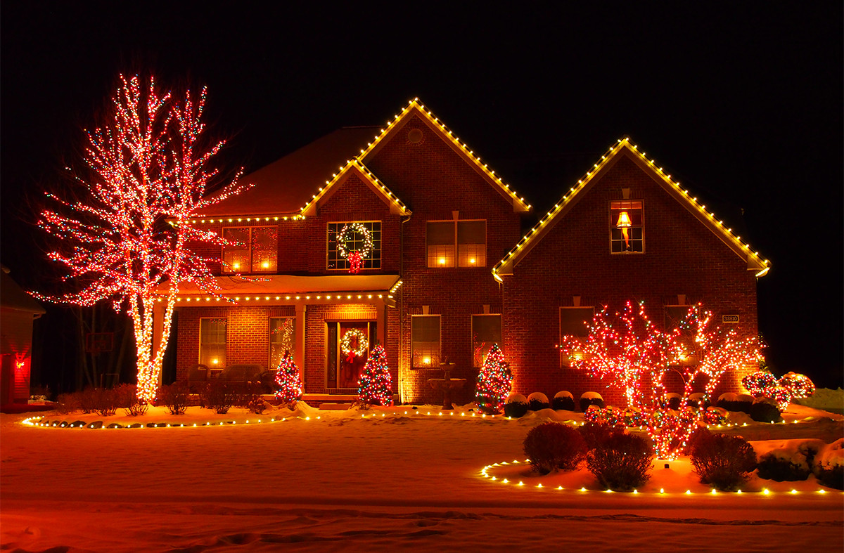 Landscape Lighting Supply
 Holiday Lighting