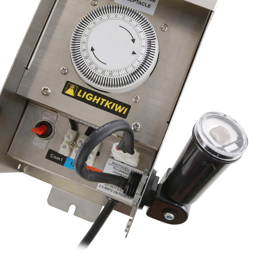 Landscape Lighting Transformer
 cell for Low Voltage Landscape Lighting Transformer