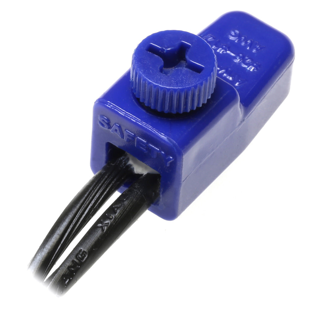 Landscape Lighting Wire Connectors
 Screw Lock Waterproof Wire Connector for Low Voltage