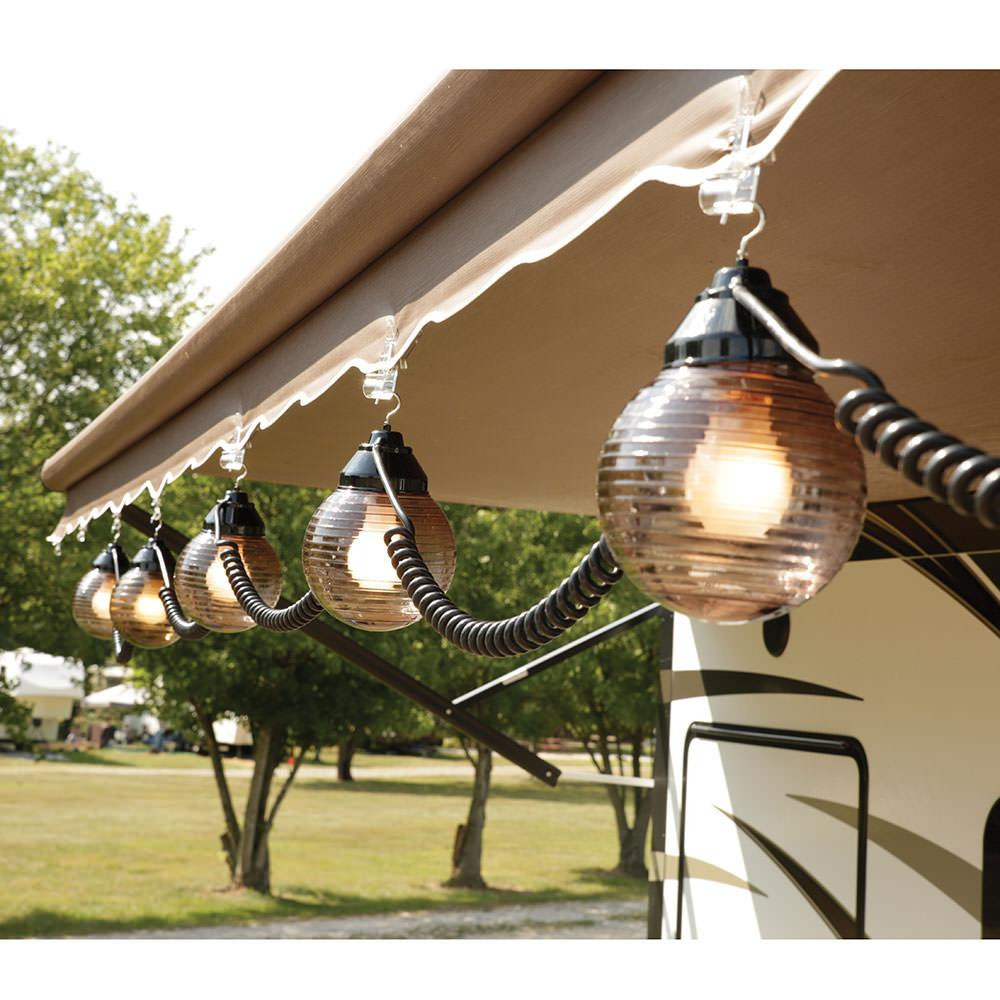 Landscape Lighting World
 6 Bronze Globe Lights with 30 Cord Direcsource Ltd D07