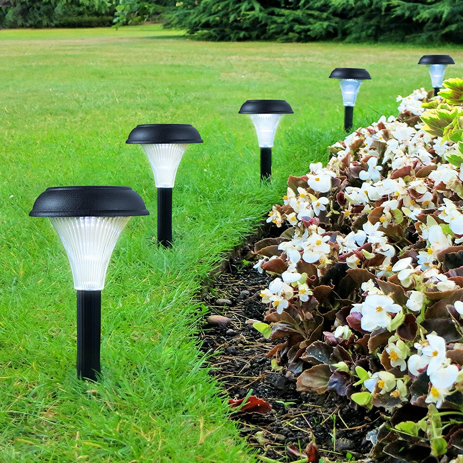 Landscape Lighting World
 Top 15 Best Solar Path Lights in 2018