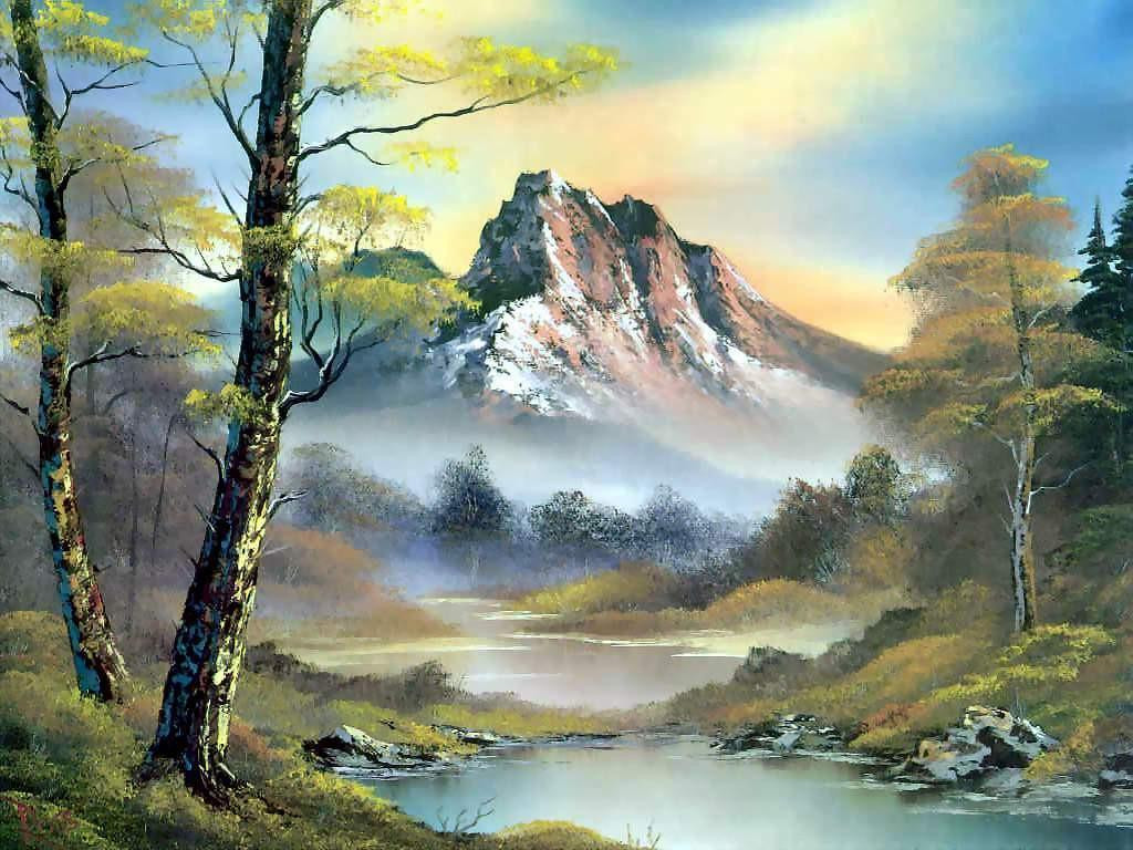 Landscape Oil Paintings
 landscape oil painting Goloyart China Paintings