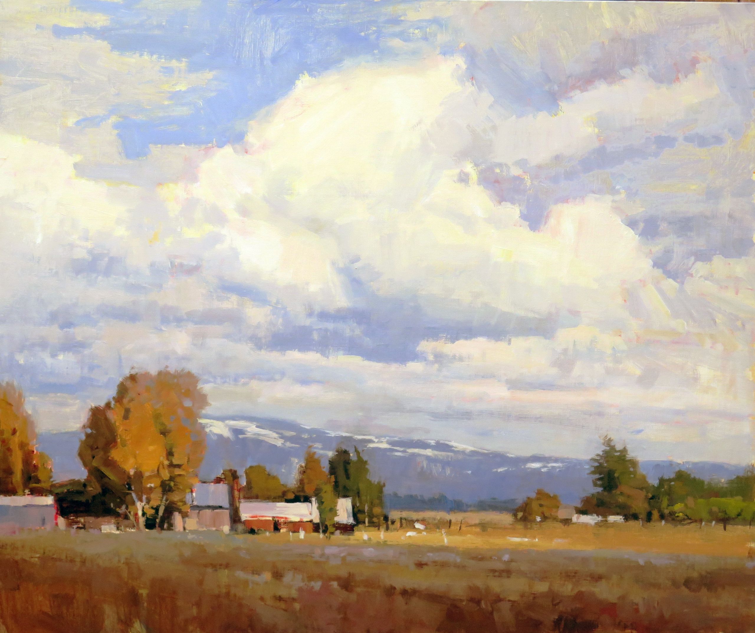 Landscape Painting Artists
 Fundamentals of Landscape Painting Ogden Utah