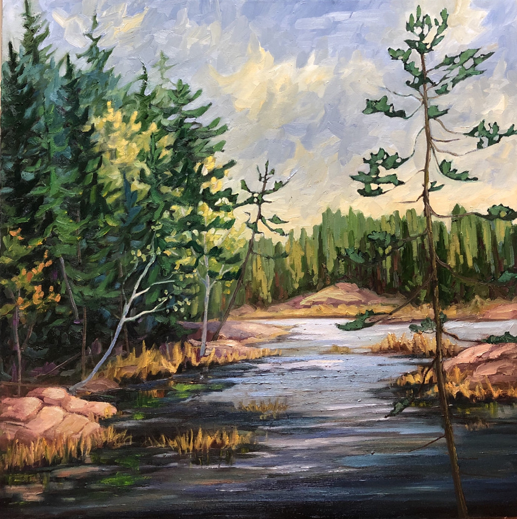 Landscape Painting Artists
 Canadian Landscape Paintings Canadian Landscape Artist