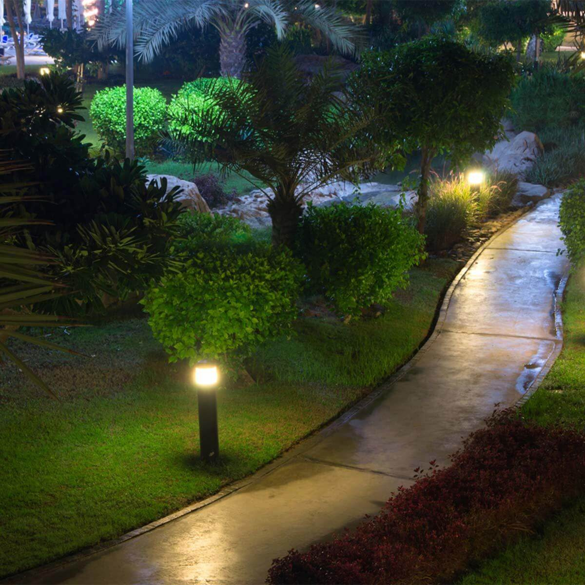 Landscape Path Lights
 Here s What s New in Outdoor Path Lights — The Family Handyman