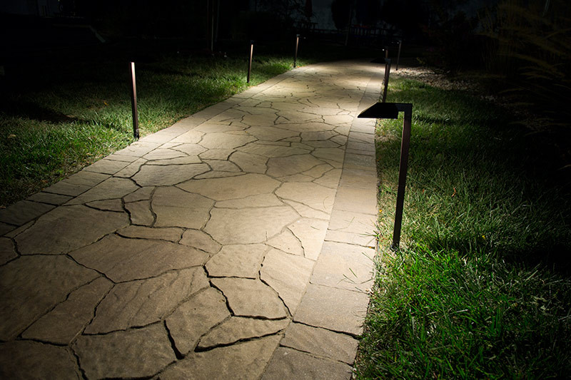 Landscape Path Lights
 LED Landscape Lighting Ideas for Creating an Outdoor Oasis