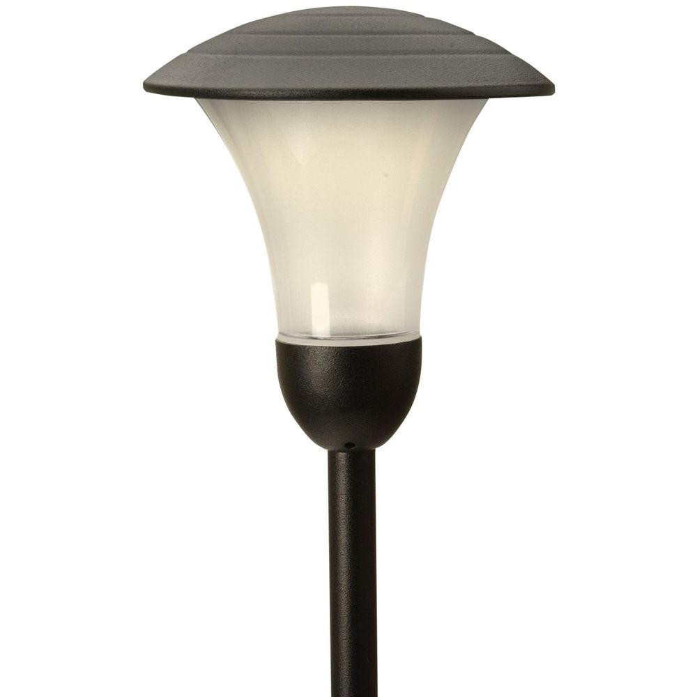 Landscape Path Lights Low Voltage
 Moonrays Addison Style Low Voltage 1 Watt Black Outdoor