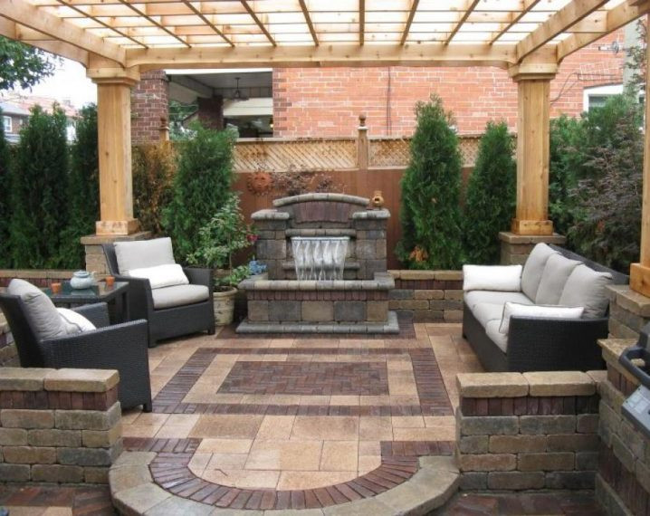 Landscape Patio Design
 19 Brick Landscaping Ideas You Should Not Miss