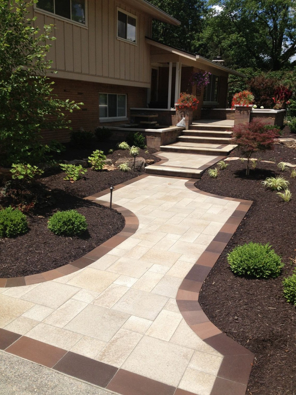 Landscape Patio Design
 Paver Patio Designs from Aspen Outdoor Design