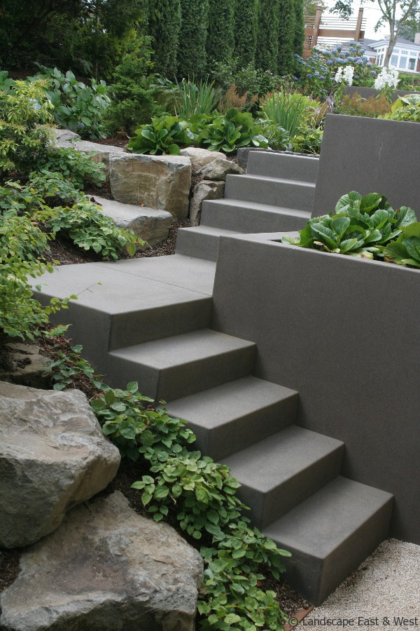 Landscape Retaining Wall Design
 10 Custom Retaining Wall Designs for Portland Landscaping