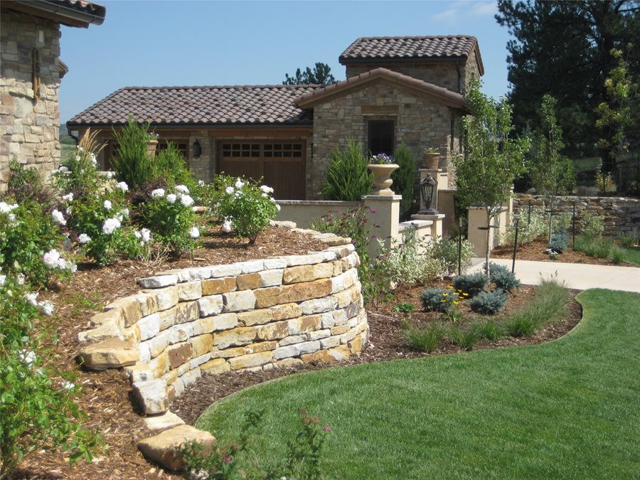 Landscape Retaining Wall Design
 Retaining Wall Design Landscaping Network