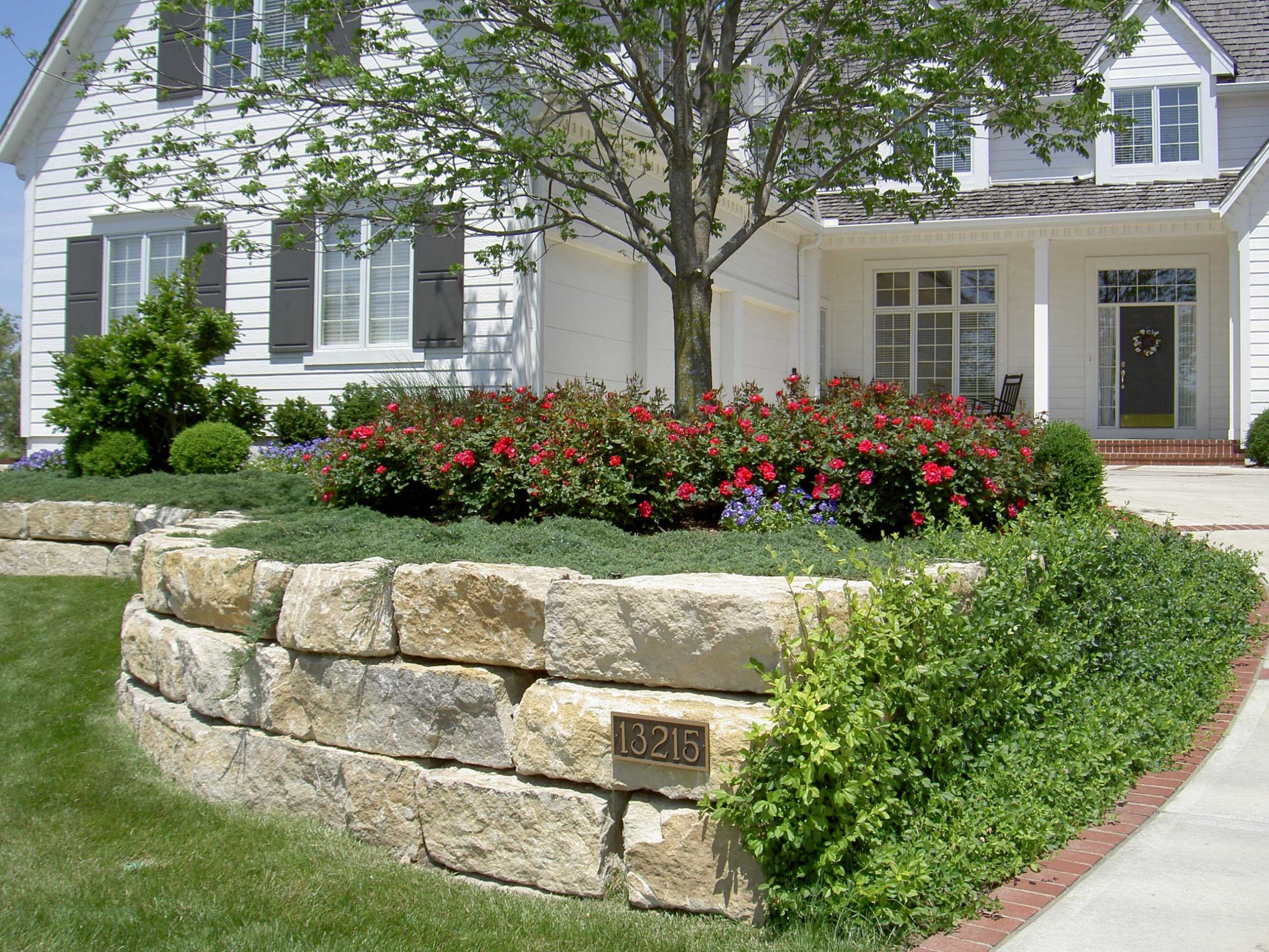 Landscape Retaining Wall Design
 Landscape & Retaining Wall Design & Installation