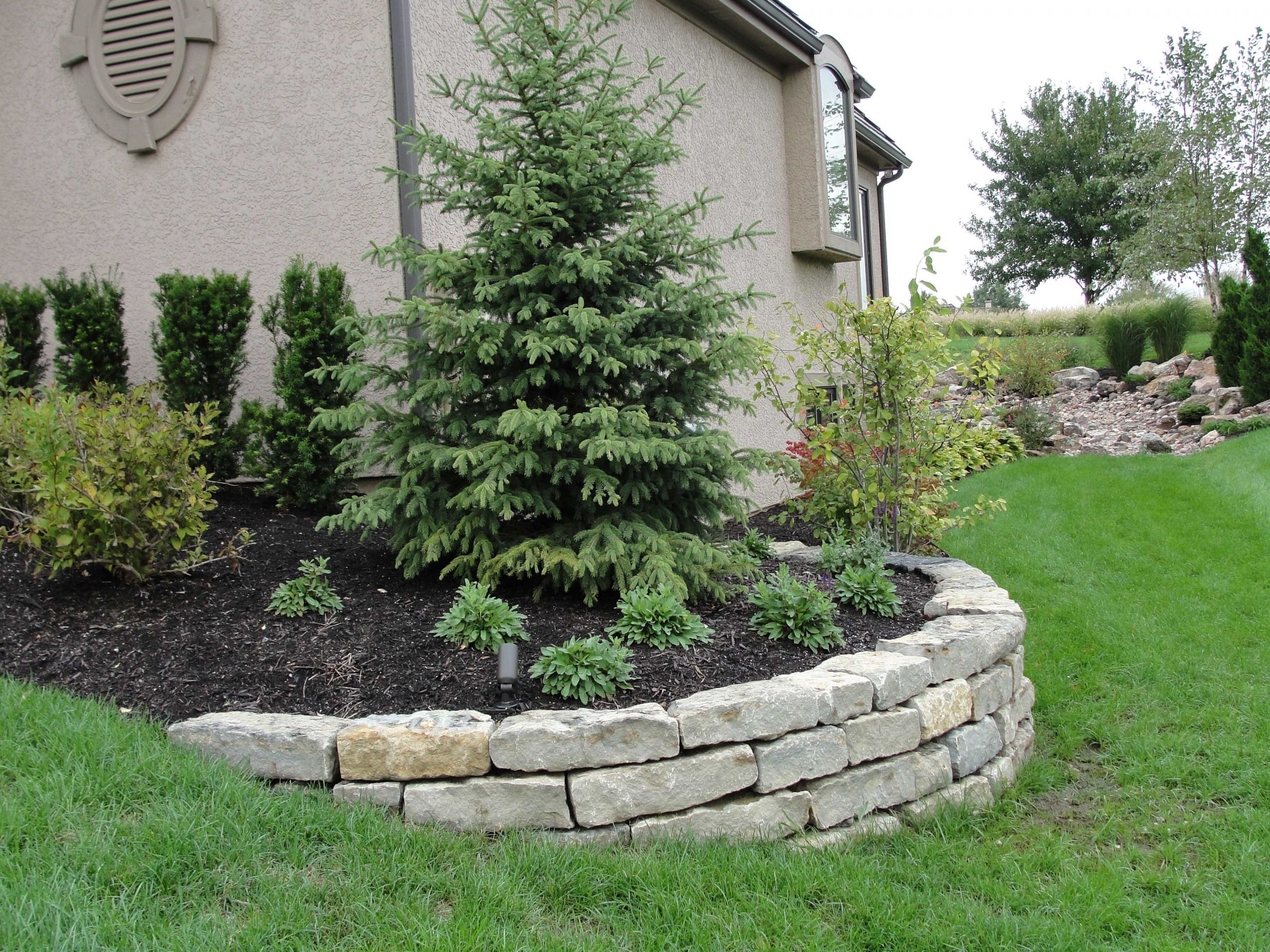 Landscape Retaining Wall Design
 Landscape & Retaining Wall Design & Installation