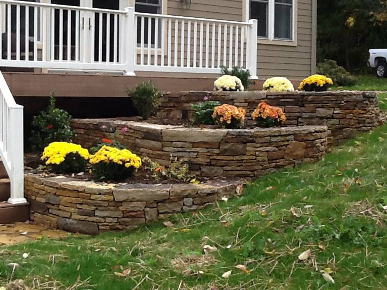 Landscape Retaining Wall Design
 Retaining Walls Turpin Landscape Design Build