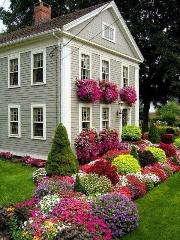 Landscape Small Front Yards
 25 Simple And Small Front Yard Landscaping Ideas Low