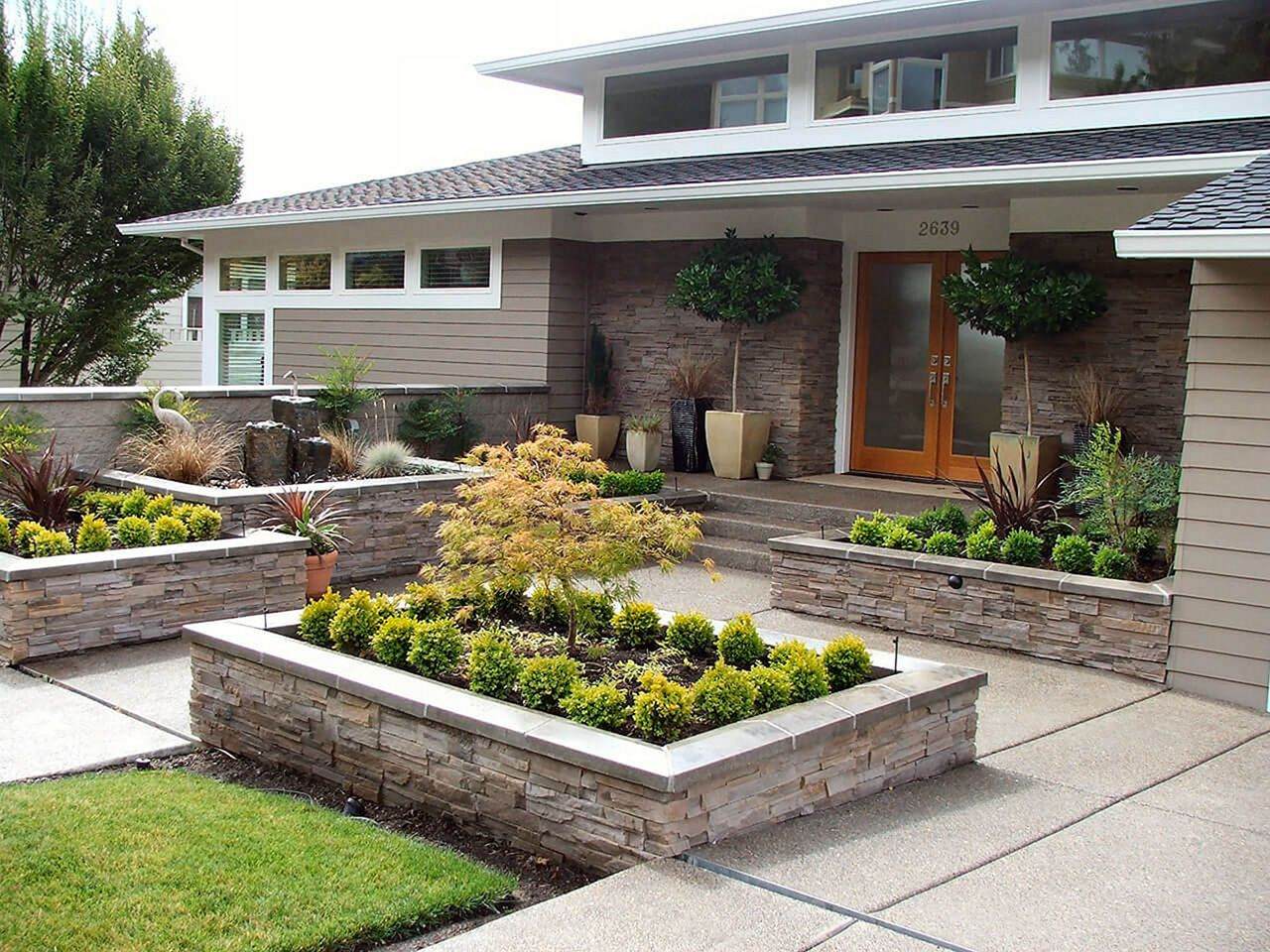 Landscape Small Front Yards
 25 Simple Front Yard Landscaping Ideas That You Need To