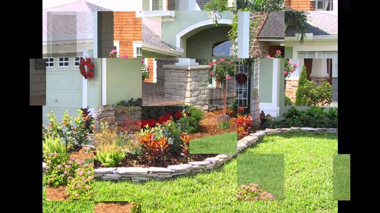 Landscape Small Front Yards
 Home Landscape ideas for small front yard
