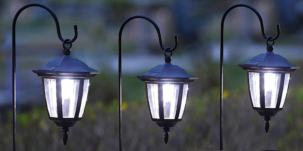 Landscape Solar Lights
 9 Best Outdoor Solar Lights for 2018 Solar Powered