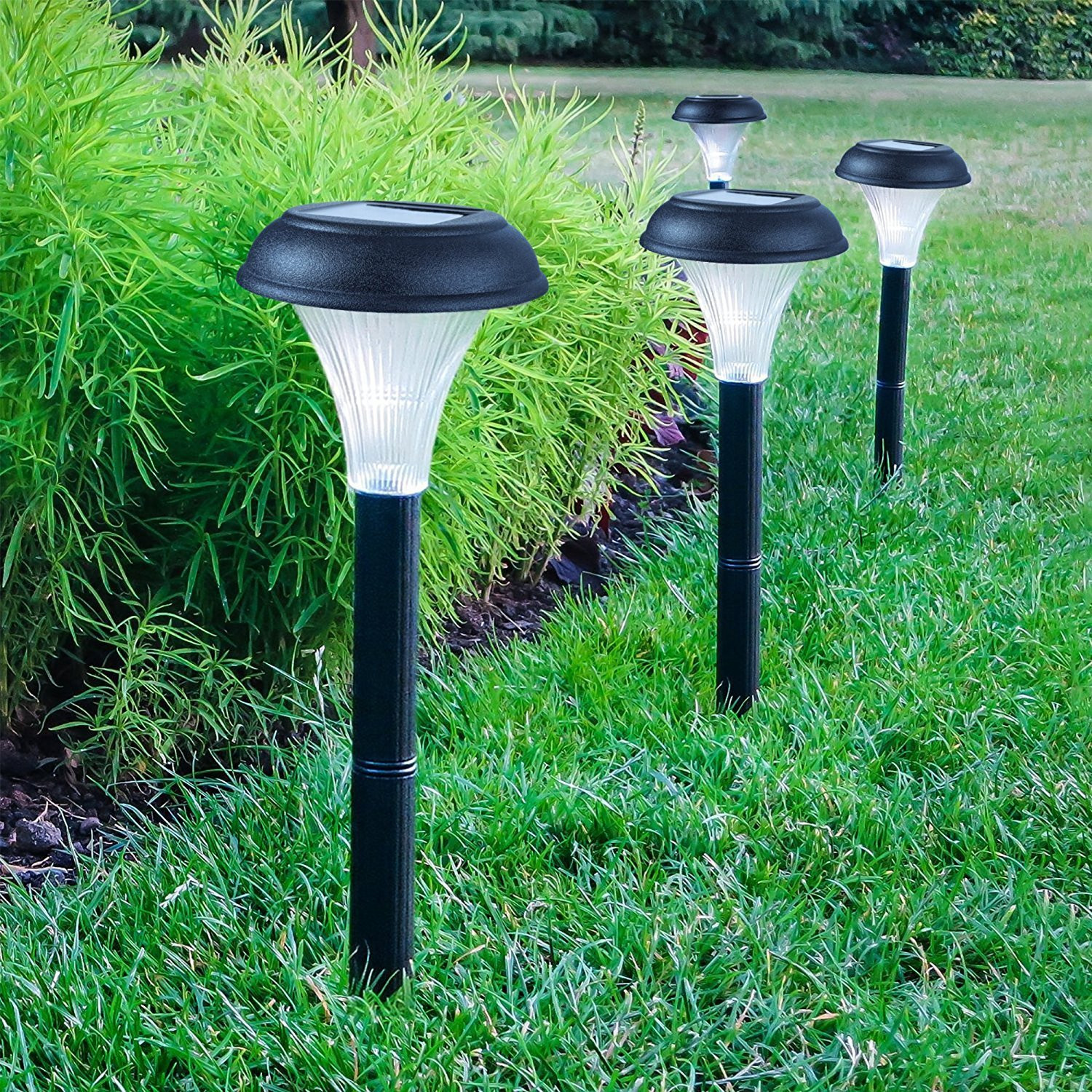 Landscape Solar Lights
 5 Best Solar LED Garden & Landscape Lights [2020 Reviews