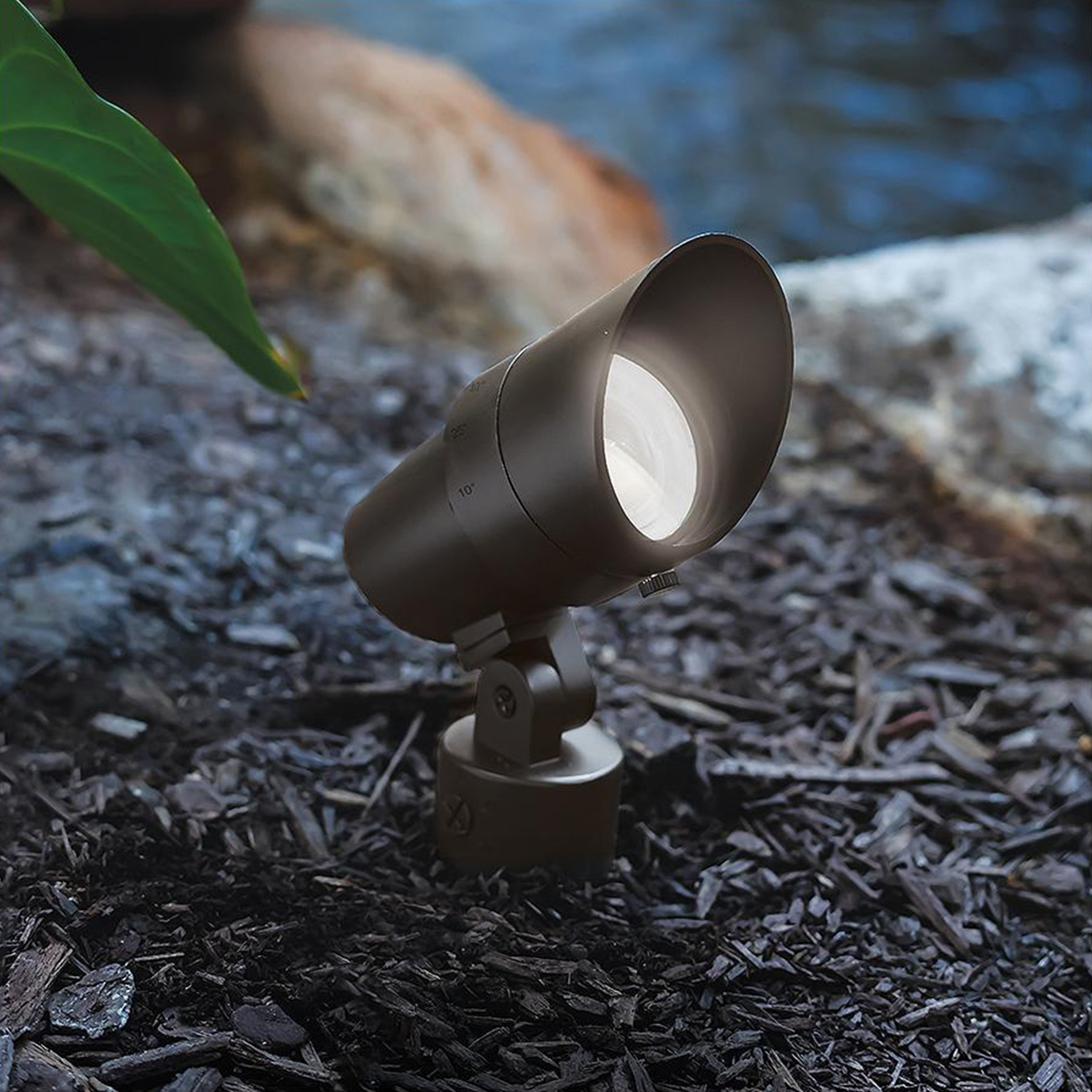 Landscape Spot Lights
 Landscape Lighting Guide