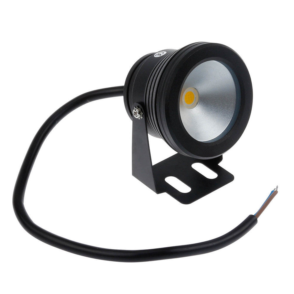 Landscape Spot Lights
 Outdoor 10W LED Spotlight 12V Garden Landscape Spot Light