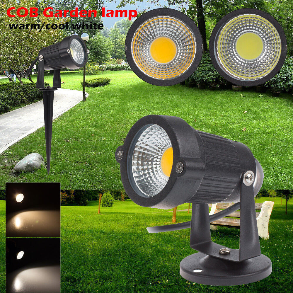 Landscape Spot Lights
 LED Spot Light Outdoor Garden Lawn Landscape Spotlight