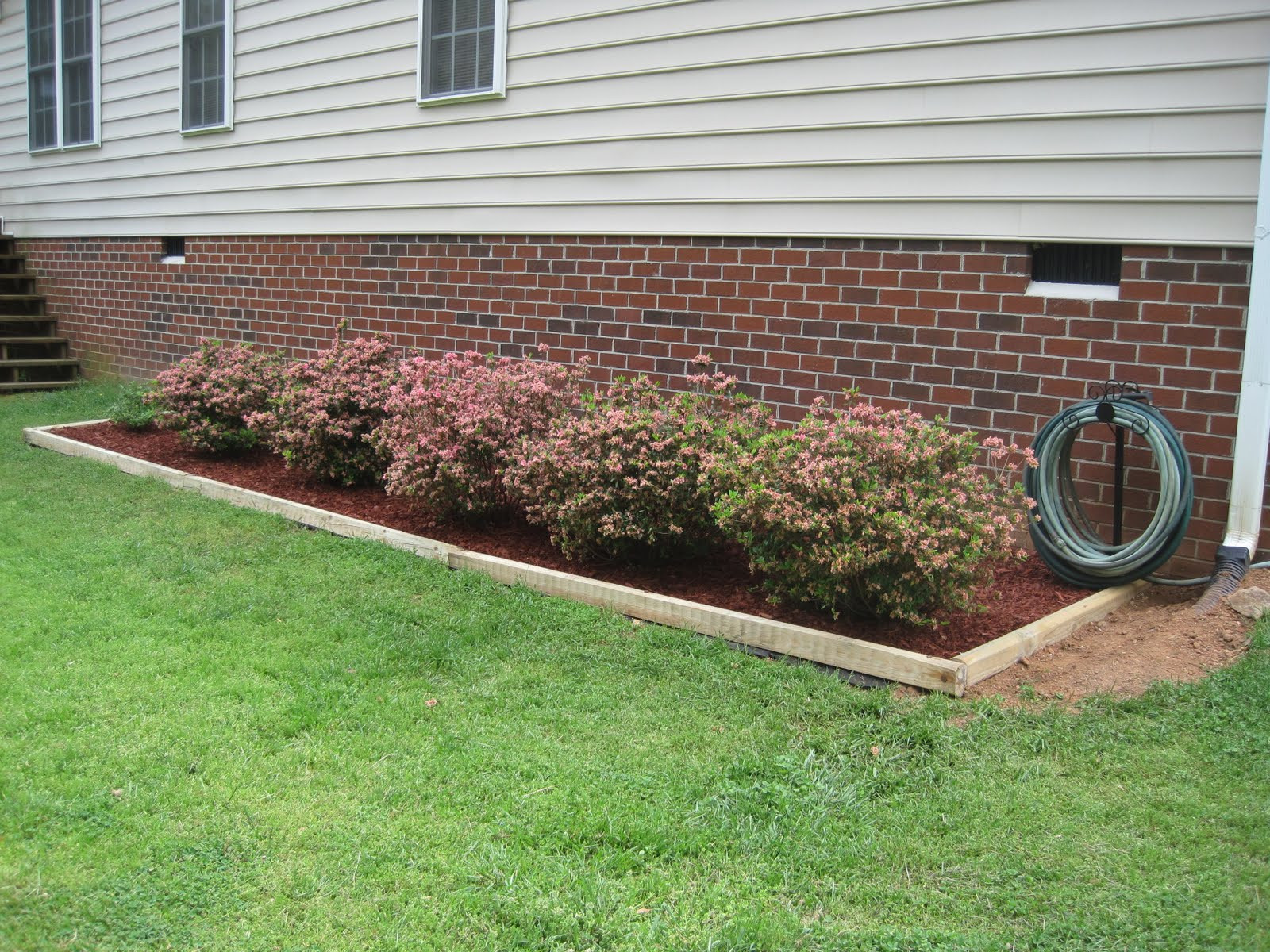 Landscape Timber Edging Ideas
 Landscape Timber Edging Ideas — Npnurseries Home Design